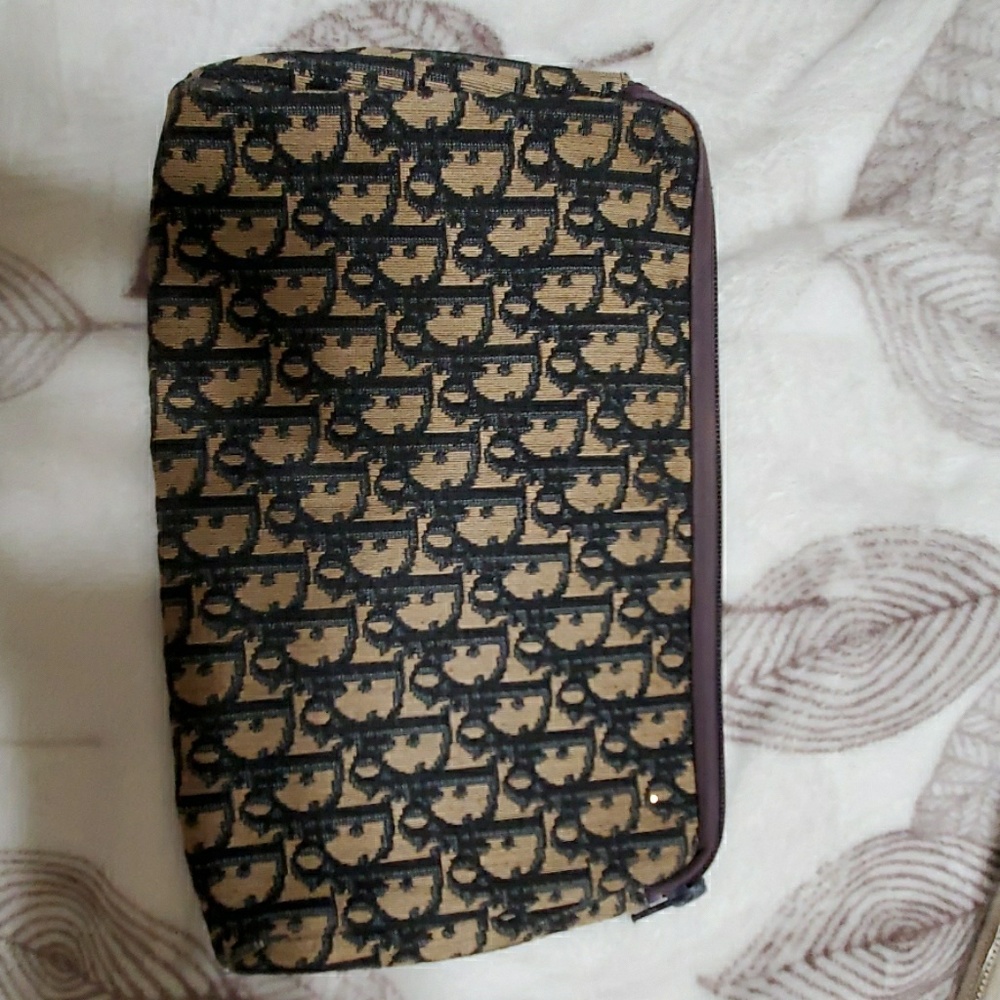 Christian Dior clutches